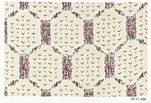 Textile sample by J. Claude Frères & Co.|Unknown Designer