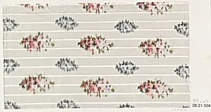 Textile sample by J. Claude Frères & Co.|Unknown Designer