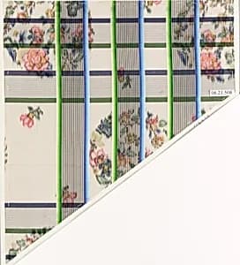 Textile sample by J. Claude Frères & Co.|Unknown Designer