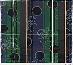 Textile sample by J. Claude Frères & Co.|Unknown Designer