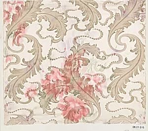 Textile sample by J. Claude Frères & Co.|Unknown Designer