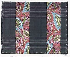 Textile sample by J. Claude Frères & Co.|Unknown Designer