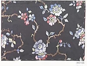 Textile sample by J. Claude Frères & Co.|Unknown Designer