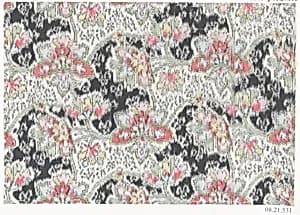 Textile sample by J. Claude Frères & Co.|Unknown Designer