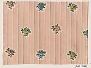 Textile sample by J. Claude Frères & Co.|Unknown Designer
