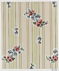 Textile sample by J. Claude Frères & Co.|Unknown Designer