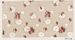 Textile sample by J. Claude Frères & Co.|Unknown Designer