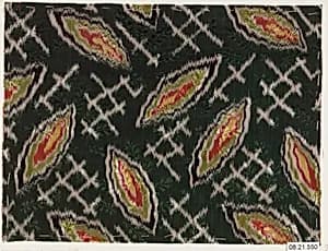Textile sample by J. Claude Frères & Co.|Unknown Designer