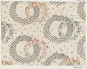 Textile sample by Unknown Designer|J. Claude Frères & Co.