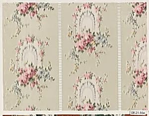 Textile sample by J. Claude Frères & Co.|Unknown Designer