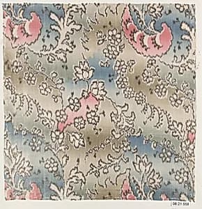Textile sample by J. Claude Frères & Co.|Unknown Designer