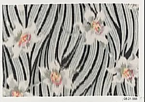 Textile sample by J. Claude Frères & Co.|Unknown Designer