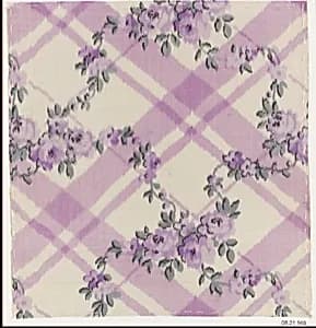 Textile sample by J. Claude Frères & Co.|Unknown Designer