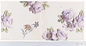 Textile sample by J. Claude Frères & Co.|Unknown Designer
