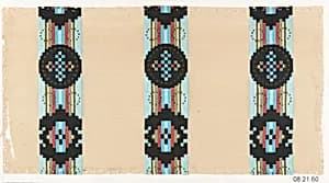 Textile sample by J. Claude Frères & Co.|Unknown Designer