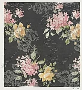 Textile sample by J. Claude Frères & Co.|Unknown Designer