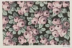 Textile sample by J. Claude Frères & Co.|Unknown Designer
