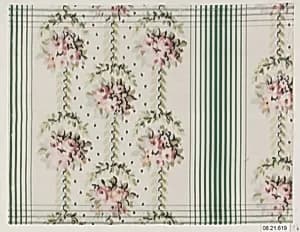 Textile sample by J. Claude Frères & Co.|Unknown Designer