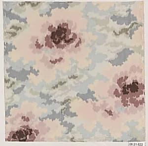 Textile sample by Unknown Designer|J. Claude Frères & Co.