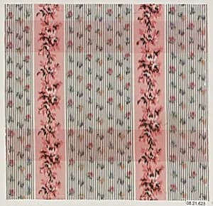Textile sample by J. Claude Frères & Co.|Unknown Designer