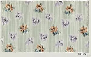 Textile sample by J. Claude Frères & Co.|Unknown Designer