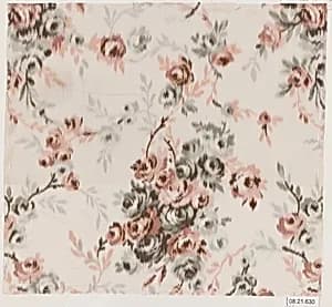 Textile sample by J. Claude Frères & Co.|Unknown Designer