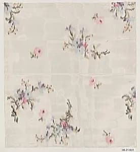 Textile sample by J. Claude Frères & Co.|Unknown Designer