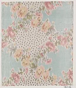 Textile sample by J. Claude Frères & Co.|Unknown Designer