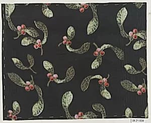 Textile sample by J. Claude Frères & Co.|Unknown Designer