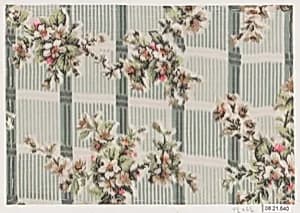 Textile sample by J. Claude Frères & Co.|Unknown Designer
