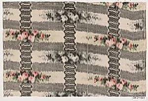 Textile sample by J. Claude Frères & Co.|Unknown Designer