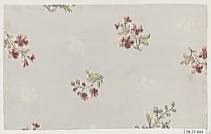Textile sample by J. Claude Frères & Co.|Unknown Designer