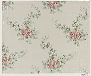 Textile sample by J. Claude Frères & Co.|Unknown Designer