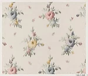 Textile sample by J. Claude Frères & Co.|Unknown Designer