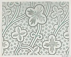 Textile sample by Unknown Designer|J. Claude Frères & Co.