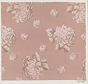 Textile sample by J. Claude Frères & Co.|Unknown Designer