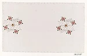 Textile sample by J. Claude Frères & Co.|Unknown Designer
