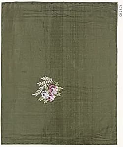 Textile sample by J. Claude Frères & Co.|Unknown Designer