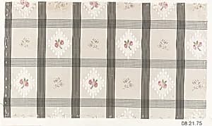 Textile sample by J. Claude Frères & Co.|Unknown Designer