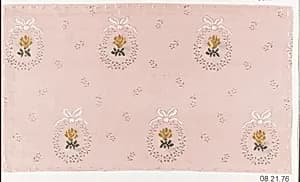 Textile sample by J. Claude Frères & Co.|Unknown Designer
