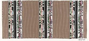 Textile sample by J. Claude Frères & Co.|Unknown Designer