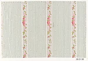 Textile sample by J. Claude Frères & Co.|Unknown Designer