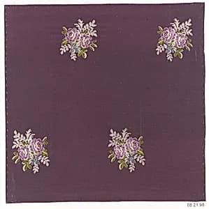 Textile sample