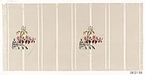 Textile sample by Unknown Designer|J. Claude Frères & Co.