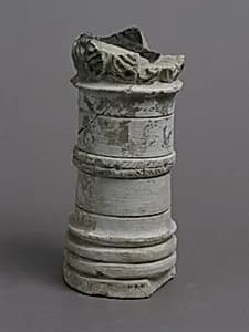 Altar or Incense Burner by Unknown Artist