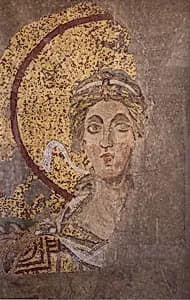 Archangel Gabriel by Unknown Artist