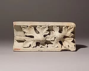 Architectural Fragment by Unknown Artist