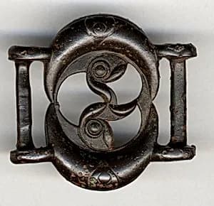 Attachment for a Strap by Unknown Artist