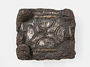 Backplate of a Belt Buckle by Unknown Artist