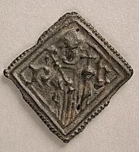 Badge of Henry VI by Unknown Artist